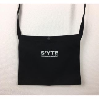 ヨウジヤマモト(Yohji Yamamoto)の未使用！  syte サイト ヨウジヤマモト / サコッシュ(ショルダーバッグ)