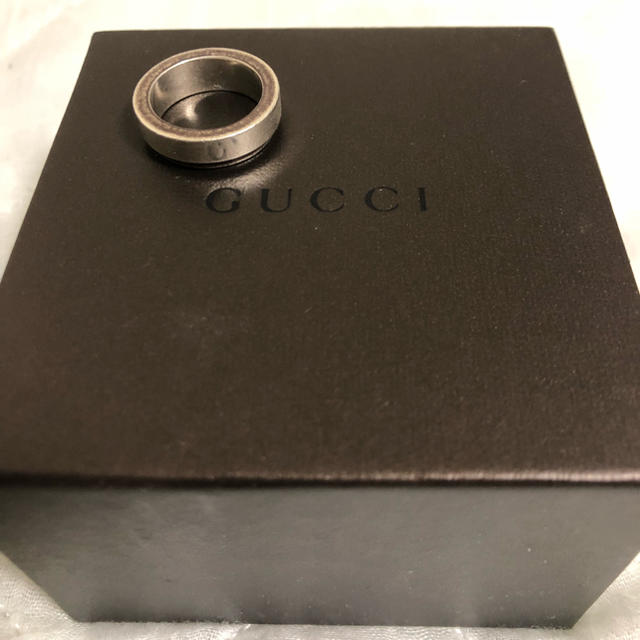 Gucci(グッチ)のGUCCI リング レディースのアクセサリー(リング(指輪))の商品写真