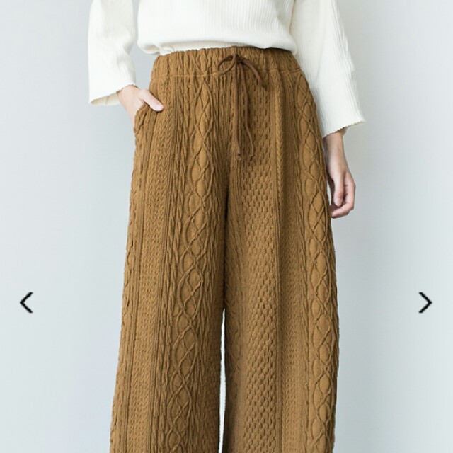 R JUBILEE(アールジュビリー) Corduroy Pants レディース