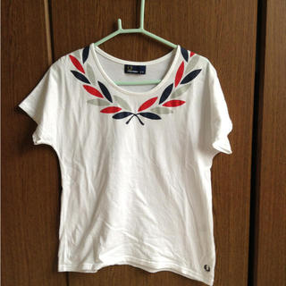 フレッドペリー(FRED PERRY)のフレッドペリーのTシャツ(Tシャツ(半袖/袖なし))