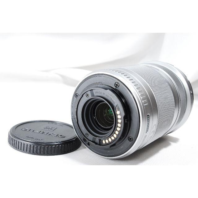 OLYMPUS(オリンパス)の★新品★M.ZUIKO DIGITAL ED 40-150mm F4.0 R スマホ/家電/カメラのカメラ(レンズ(ズーム))の商品写真