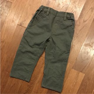 オシュコシュ(OshKosh)の☆美品！オシュコシュ   カーゴパンツ☆90・95(パンツ/スパッツ)