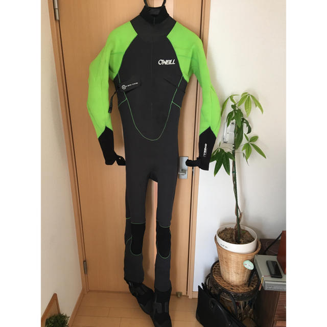 O'NEILL(オニール)のO'Neill Wetsuits 2014-2015 オニール ドライスーツ スポーツ/アウトドアのスポーツ/アウトドア その他(サーフィン)の商品写真