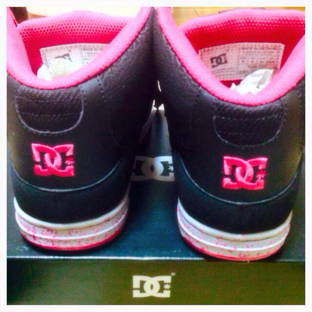 DC(ディーシー)のDC SHOE♡スニーカー その他のその他(その他)の商品写真