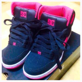 ディーシー(DC)のDC SHOE♡スニーカー(その他)