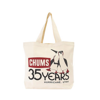 チャムス(CHUMS)のチャムス 35周年 アニバーサリートートバッグ Boobies(トートバッグ)