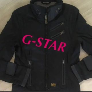 ジースター(G-STAR RAW)のG-STAR☆ブルゾン(ブルゾン)