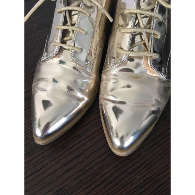 Ameri VINTAGE(アメリヴィンテージ)のMomo様専用 Ameri☆バブーシュ☆ レディースの靴/シューズ(ローファー/革靴)の商品写真