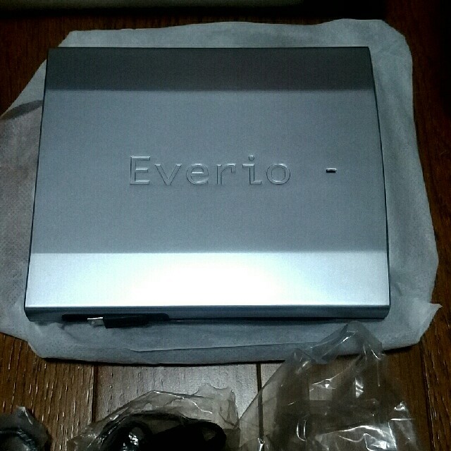 エブリオ専用　DVDライター   CU-VD3 1