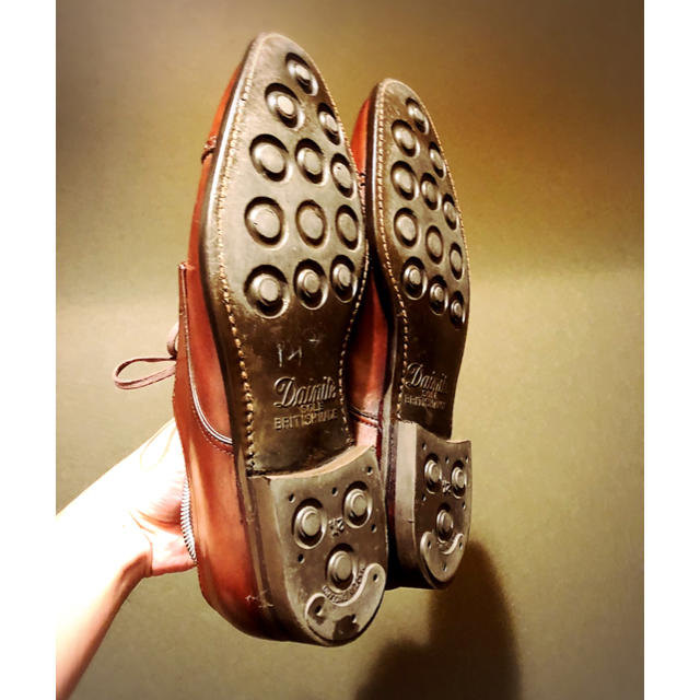 BEAMS(ビームス)のふーる様専用 SILVANO SASSETTI × BEAMS 別注 メンズの靴/シューズ(ドレス/ビジネス)の商品写真