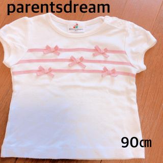 ペアレンツドリーム(Parents Dream)のparents dream(Tシャツ/カットソー)