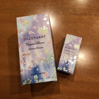 ジルスチュアート(JILLSTUART)のジルスチュアート  クリスタルブルーム オーロラドリーム オードパルファン(香水(女性用))