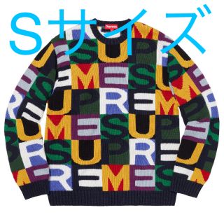 シュプリーム(Supreme)のSサイズ シュプリーム セーター マルチ(ニット/セーター)