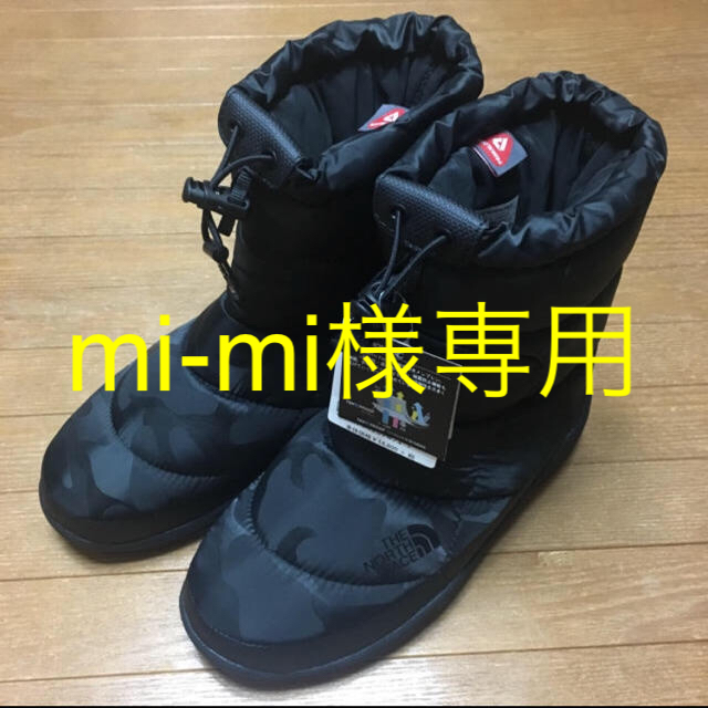 注目の ノースフェイス - FACE NORTH THE 23cm スノーブーツ ヌプシ unisex men's ブーツ 注目の ノースフェイス - FACE NORTH THE 23cm スノーブーツ ヌプシ unisex men's ブーツ