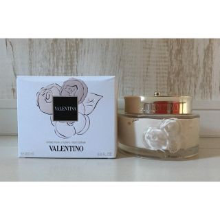 ヴァレンティノ(VALENTINO)のヴァレンティノ ヴァレンティナ  ボディクリーム(ボディクリーム)