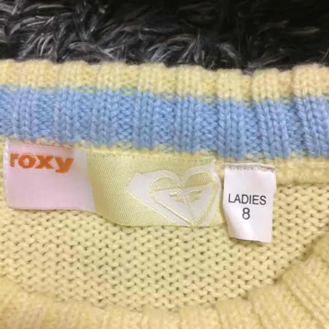 Roxy(ロキシー)のROXYニット レディースのトップス(ニット/セーター)の商品写真