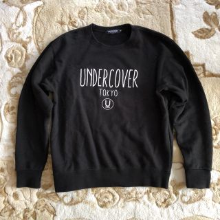 アンダーカバー(UNDERCOVER)のアンダーカバー スウェット Mサイズ(スウェット)