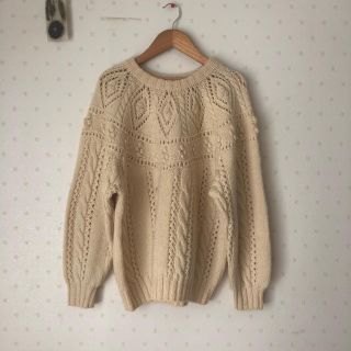 エディットフォールル(EDIT.FOR LULU)のFrance vintage knit 🇫🇷(ニット/セーター)