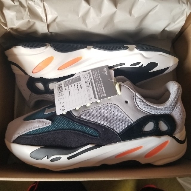 YEEZY BOOST 700 WAVE adidas 27.5