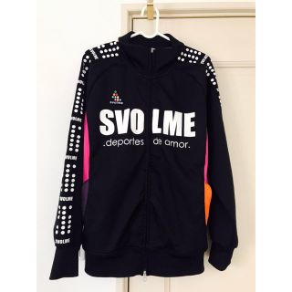 てんちゃん様専用 スボルメ SVOLME ジャージ上 サイズM(ウェア)