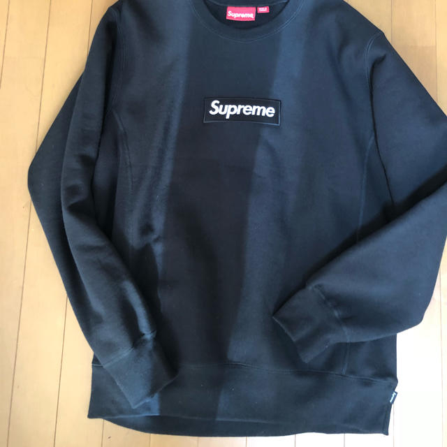 年末のプロモーション大特価! - Supreme シュプリーム トレーナー