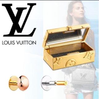 ルイヴィトン(LOUIS VUITTON)のルイヴィトン スタッディー ピアス スタッズ(ピアス)