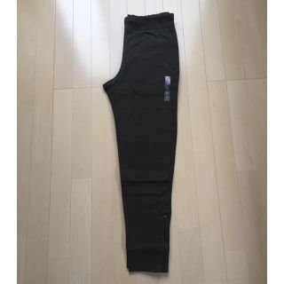 ルメール(LEMAIRE)のUNIQLO AND LEMAIRE カーキ スエット パンツ S SIZE(その他)