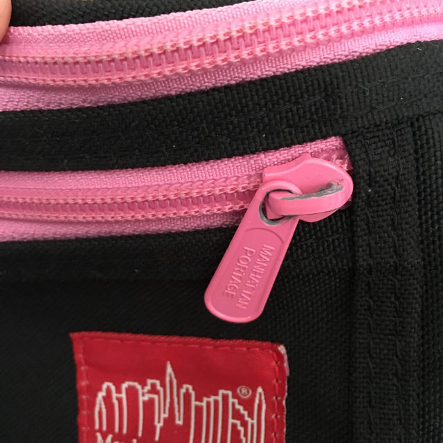 Manhattan Portage(マンハッタンポーテージ)の専用※ショルダーパッドのみ※ レディースのバッグ(メッセンジャーバッグ)の商品写真