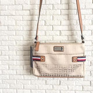 トミーヒルフィガー(TOMMY HILFIGER)の新品未使用 TOMMY HILFIGER ショルダーバッグ(ショルダーバッグ)