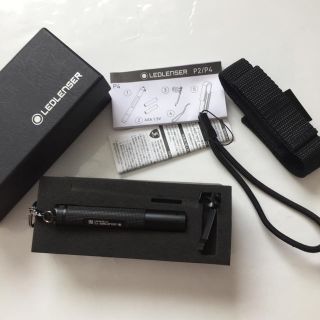 レッドレンザー(LEDLENSER)の玉露様★LED LENSER★レッドレンザー☆8402☆Pシリーズ☆(防災関連グッズ)