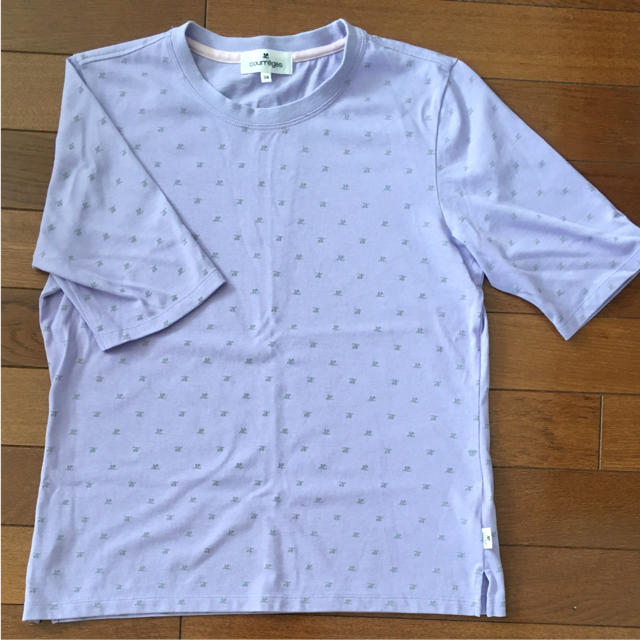 Courreges - クレージュ Tシャツの通販 by ♡のんち♡'s shop｜クレージュならラクマ