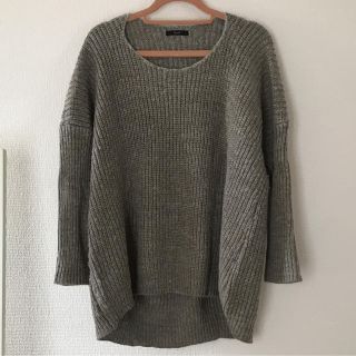 アーバンリサーチロッソ(URBAN RESEARCH ROSSO)のにに様専用！おススメ♡URBAN RESEARCH ROSSO 肉厚ニット(ニット/セーター)