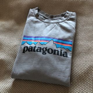 パタゴニア(patagonia)のパタゴニア キッズ XXL 未使用品(トレーナー/スウェット)