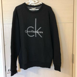 カルバンクライン(Calvin Klein)のCalvin Klein トレーナー スウェット(スウェット)