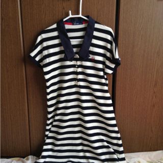 フレッドペリー(FRED PERRY)のフレッドペリーなつ様専用(ひざ丈ワンピース)