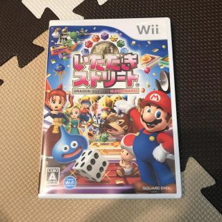 ウィー(Wii)のいただきストリート wii (家庭用ゲームソフト)