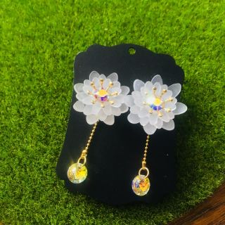 蓮 ピアス(ピアス)