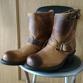 フライ(FRYE)のasa様  専用     FRYE USA      エンジニアブーツ(ブーツ)