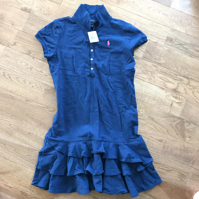 Ralph Lauren(ラルフローレン)のらら様専用★ キッズ/ベビー/マタニティのキッズ服女の子用(90cm~)(ワンピース)の商品写真