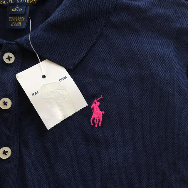 Ralph Lauren(ラルフローレン)のらら様専用★ キッズ/ベビー/マタニティのキッズ服女の子用(90cm~)(ワンピース)の商品写真