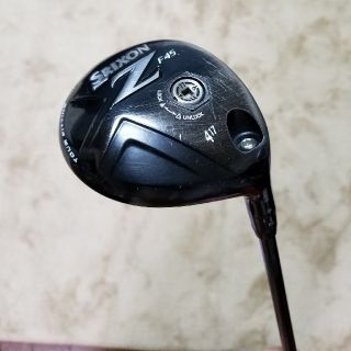 スリクソン(Srixon)の『11月4日迄限定値下げ』ゴルフ⭐SRIXON  Z  F45　フェアウッド(クラブ)