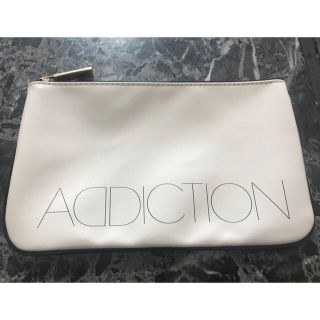 アディクション(ADDICTION)の非売品 ADDICTION エナメルポーチ(ポーチ)