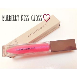 バーバリー(BURBERRY)のBURBERRY キスグロス(リップグロス)