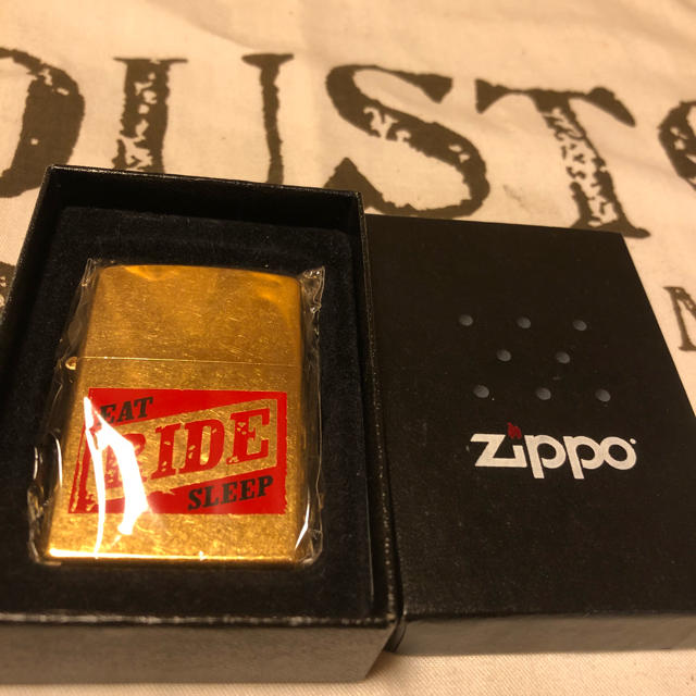 ZIPPO(ジッポー)のavilex様専用 zippo marlboro EAT RIDE SLEEP  メンズのファッション小物(タバコグッズ)の商品写真