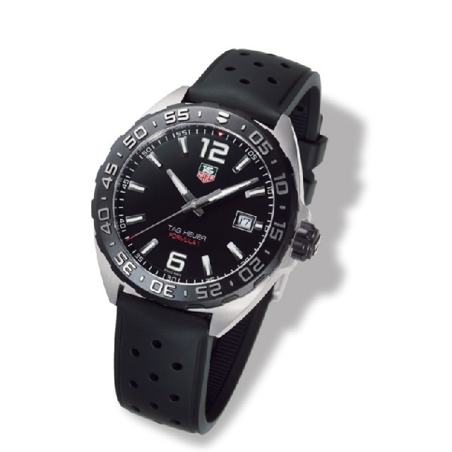 驚きの値段で TAG Heuer フォーミュラ1正規未使用 タグホイヤー - 腕時計(アナログ)