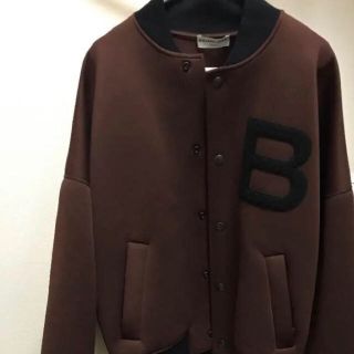 バレンシアガ(Balenciaga)のBALENCIAGA ボンバージャケット 16AW(ブルゾン)