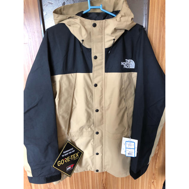 THE NORTH FACE(ザノースフェイス)のTHE NORTH FACE ケルプタン ライトジャケット メンズのジャケット/アウター(マウンテンパーカー)の商品写真