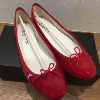 レペット(repetto)のrepetto バレエシューズ(バレエシューズ)