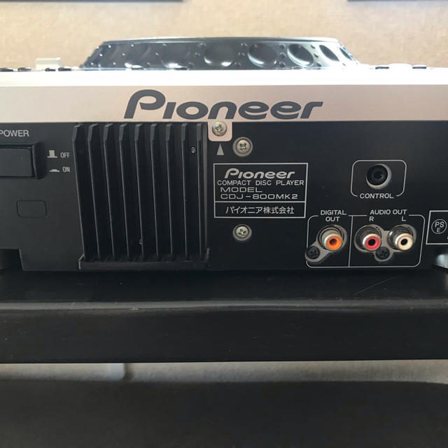 販売日本 値下げ！pioneer CDJ-800MK2 | smartviewinc.com