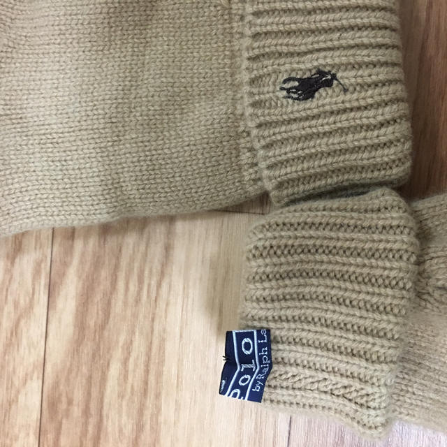 Ralph Lauren(ラルフローレン)のラルフローレン メンズ 手袋 メンズのファッション小物(手袋)の商品写真